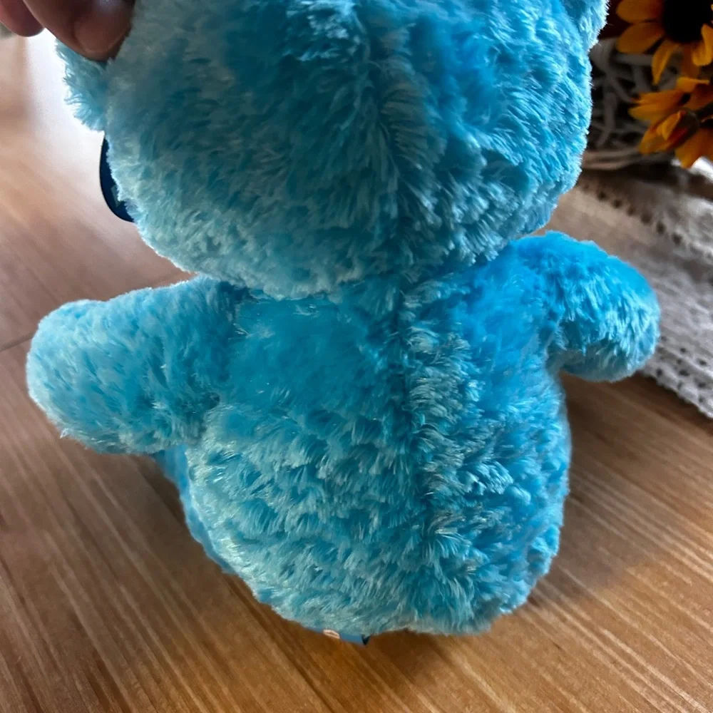 Hershey Kisses Teddy Bear Plush 9